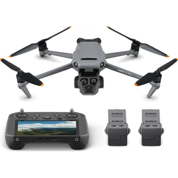 DJI Mavic 3 Pro Fly More Combo mit DJI RC Pro Fernsteuerung