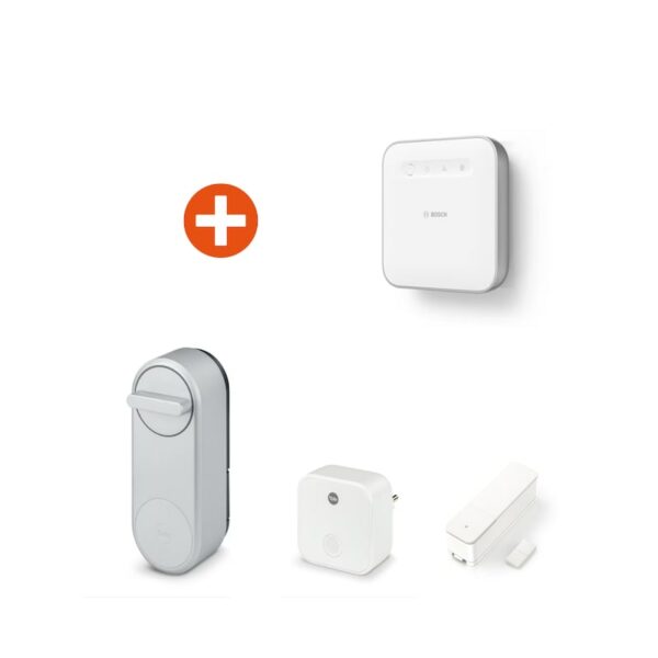 Bosch Smart Home Starter Set Haustür