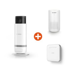 Bosch Smart Home Starter Set Indoor Sicherheit