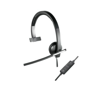 Logitech Stereo Headset H650e USB Bulk Mono