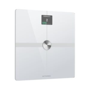 Withings Body Smart Körperwaage weiß