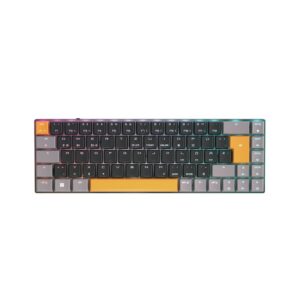 Cherry MX-LP 2.1 Compact Wireless Gaming Tastatur schwarz