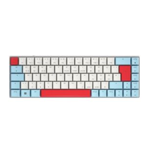 Cherry MX-LP 2.1 Compact Wireless Gaming Tastatur weiß