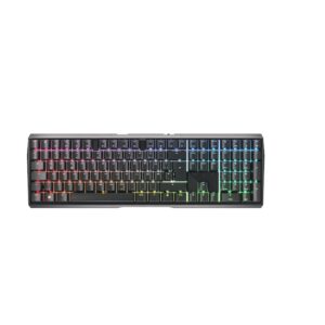 Cherry MX 3.0S Wireless Gaming Tastatur schwarz DE Layout rot