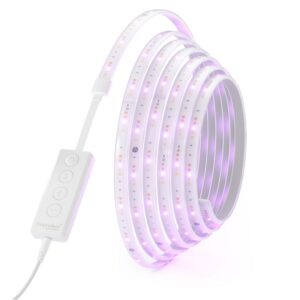 Nanoleaf Essentials Matter Lightstrip Starter Kit 5m