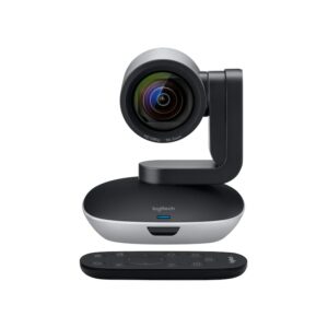 Logitech PTZ Pro 2 Videokamera mit HD-1080p + Schwenk-